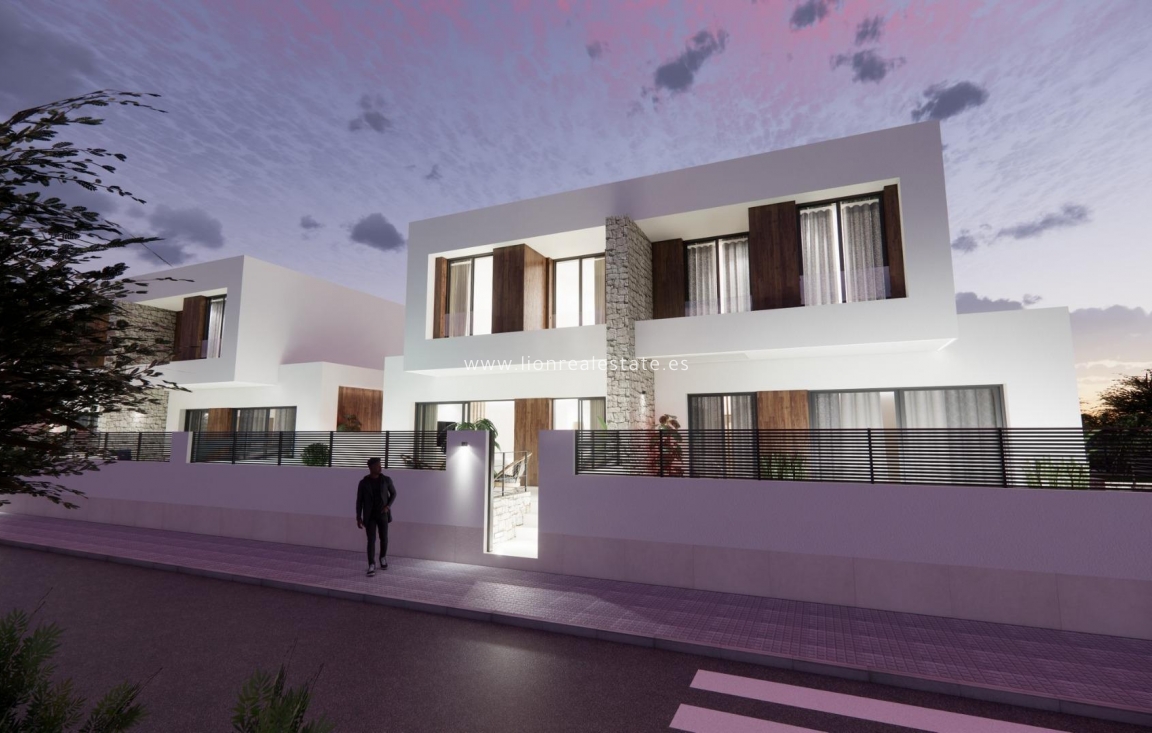 New Build - Villa - Dolores - urbanizacion