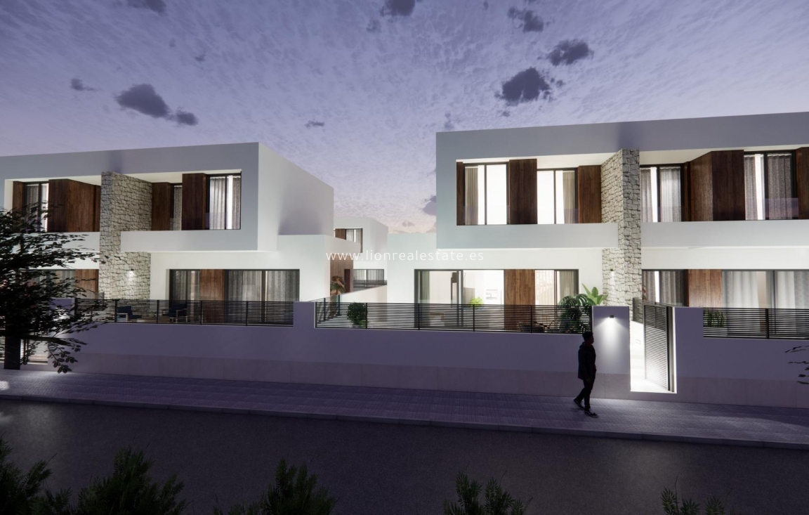 New Build - Villa - Dolores - urbanizacion