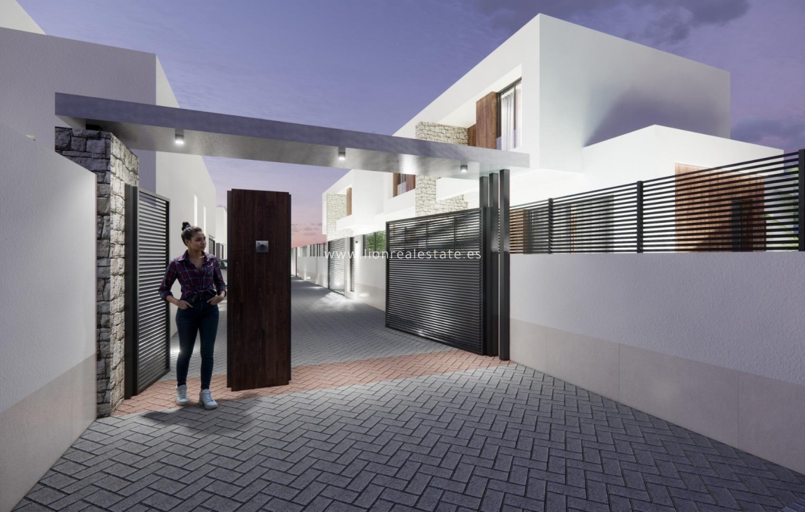 New Build - Villa - Dolores - urbanizacion