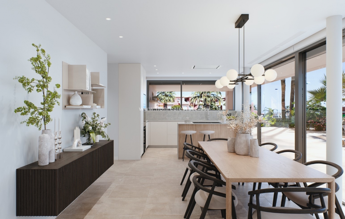 New Build - Villa - El Mojón