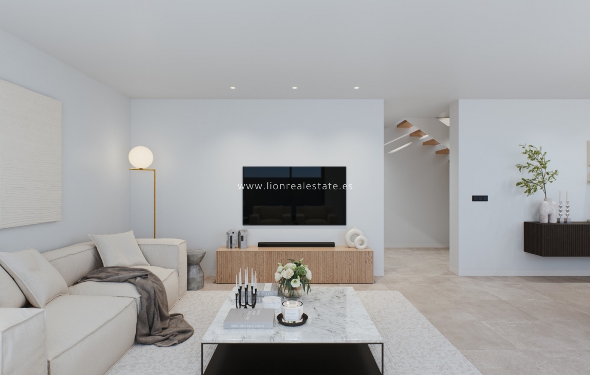 New Build - Villa - El Mojón