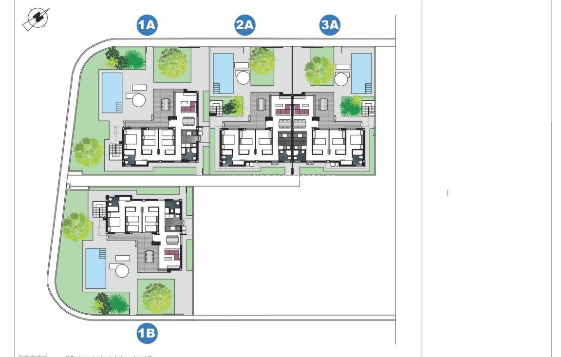 New Build - Villa - Els Poblets - Partida Barranquets