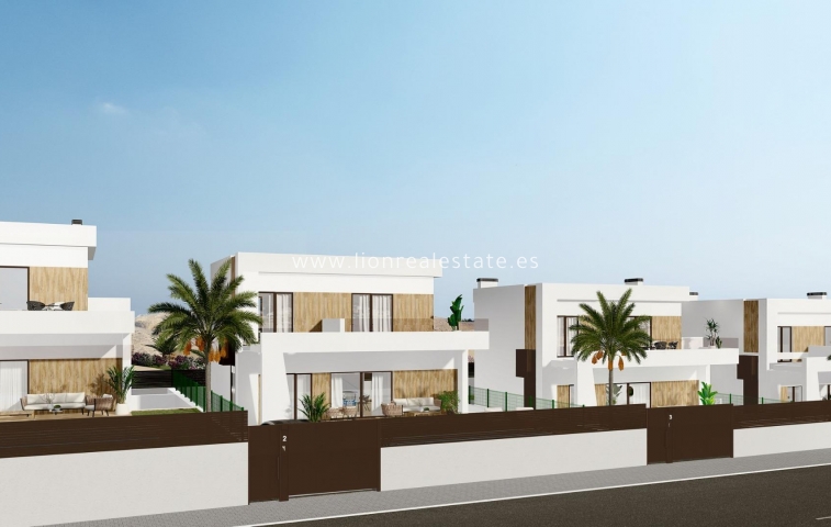 New Build - Villa - Finestrat - Balcón De Finestrat-terra Marina