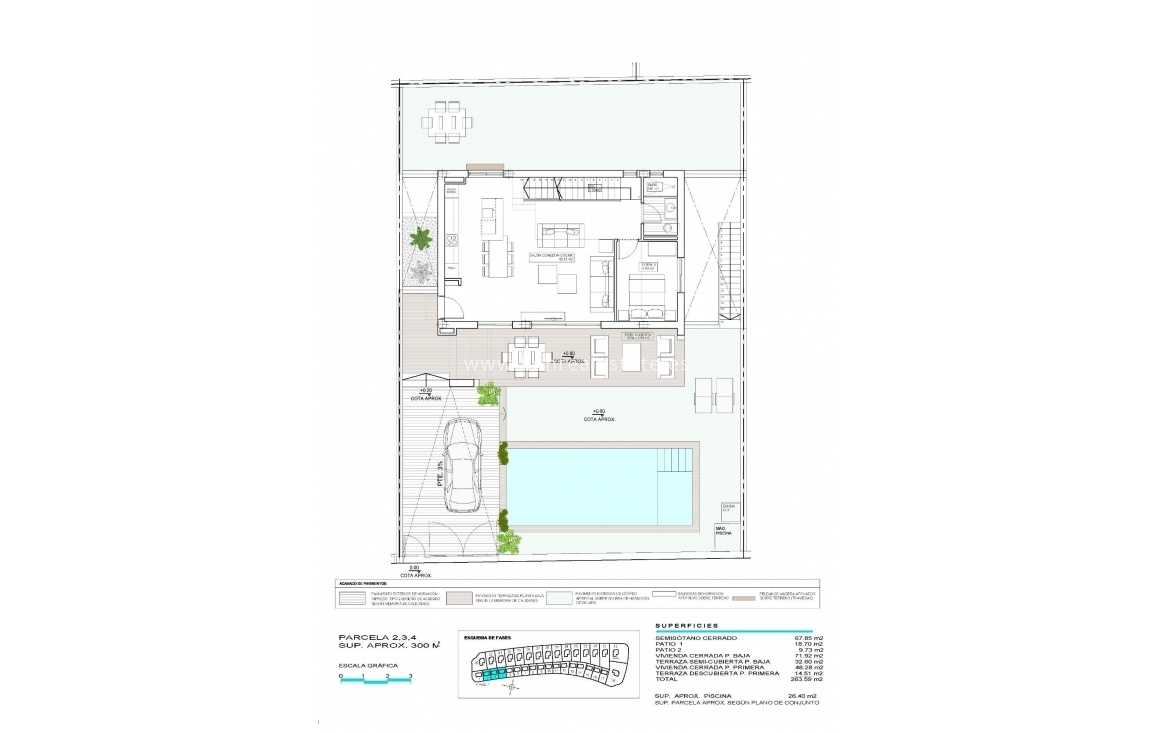 New Build - Villa - Finestrat - Balcón De Finestrat-terra Marina