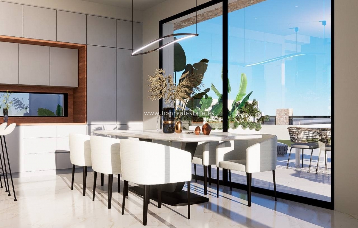 New Build - Villa - Finestrat - Balcón de finestrat