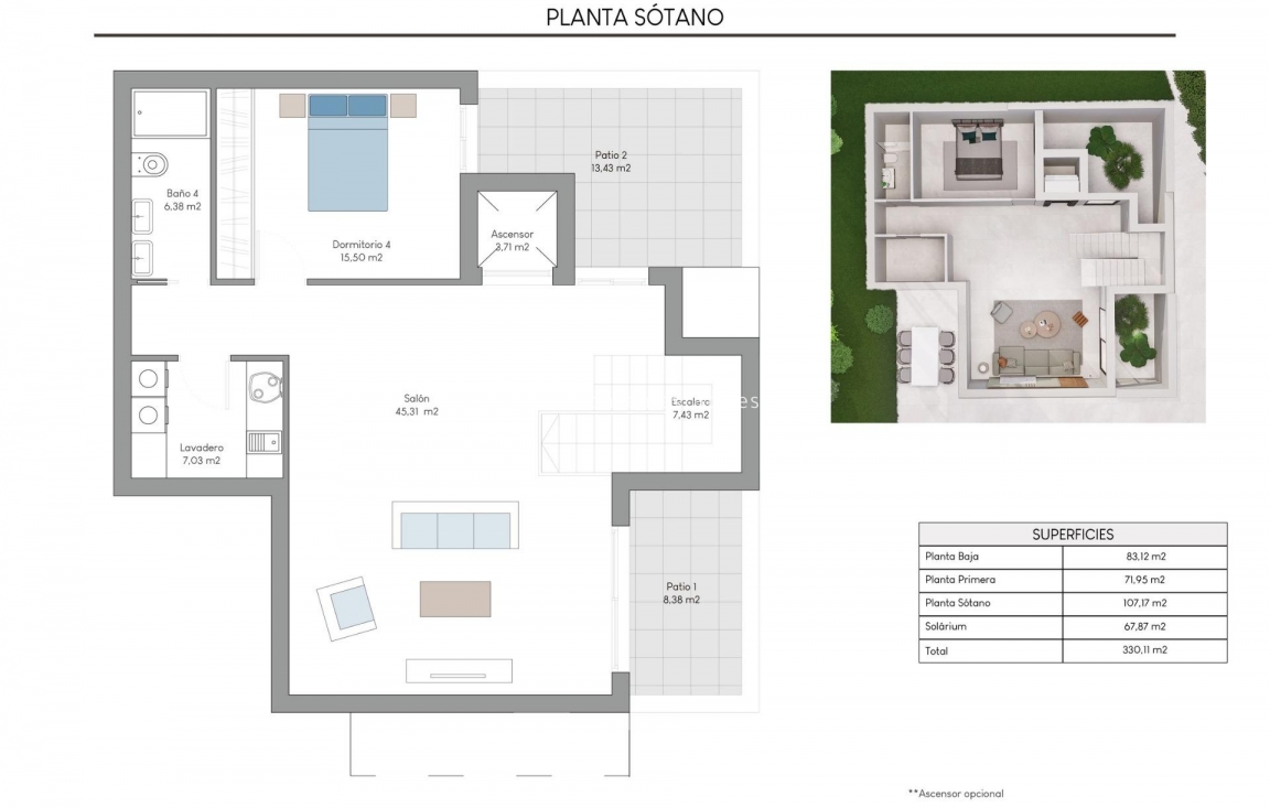 New Build - Villa - Finestrat - Balcón De Finestrat