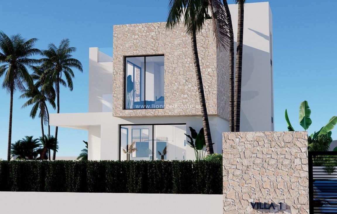 New Build - Villa - Finestrat - Balcón De Finestrat