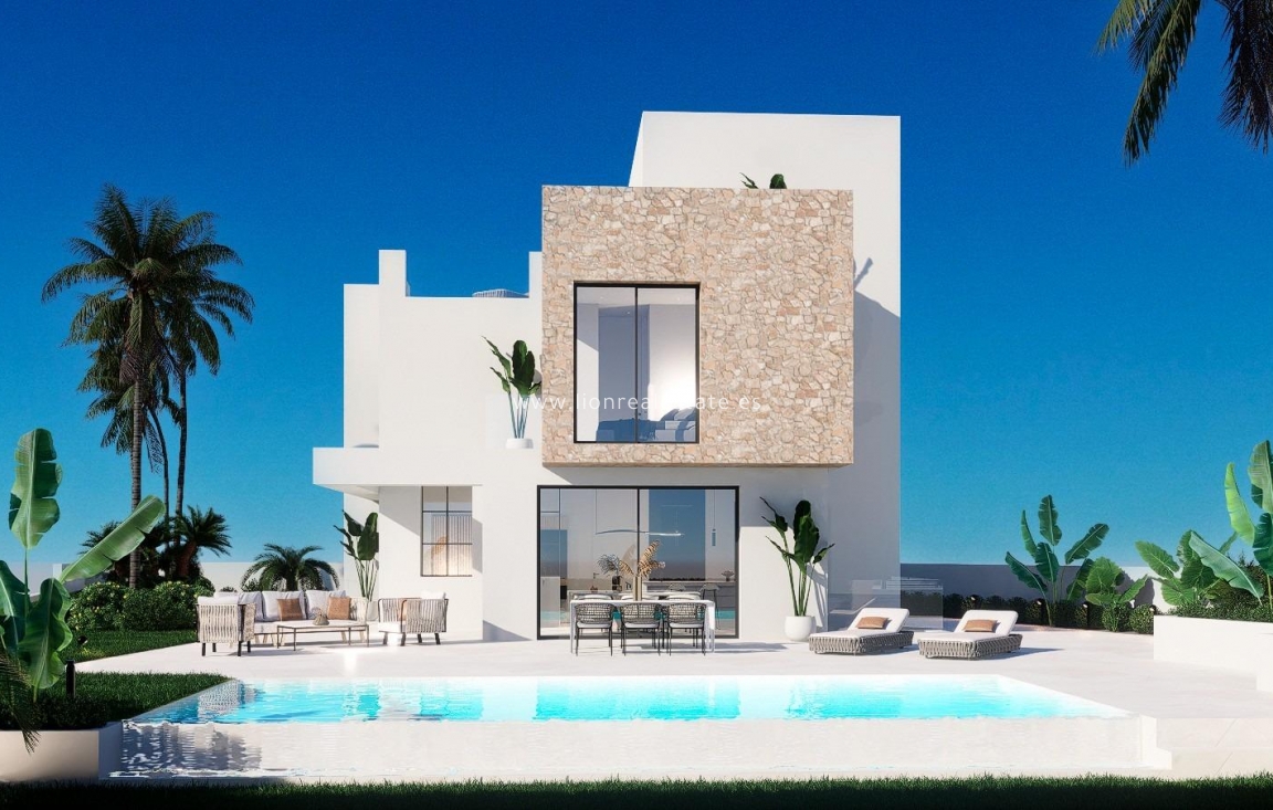 New Build - Villa - Finestrat - Balcón De Finestrat