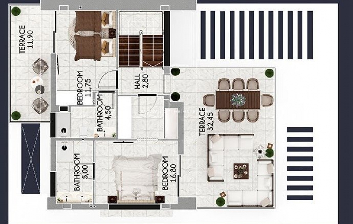 New Build - Villa - Finestrat - Balcón De Finestrat