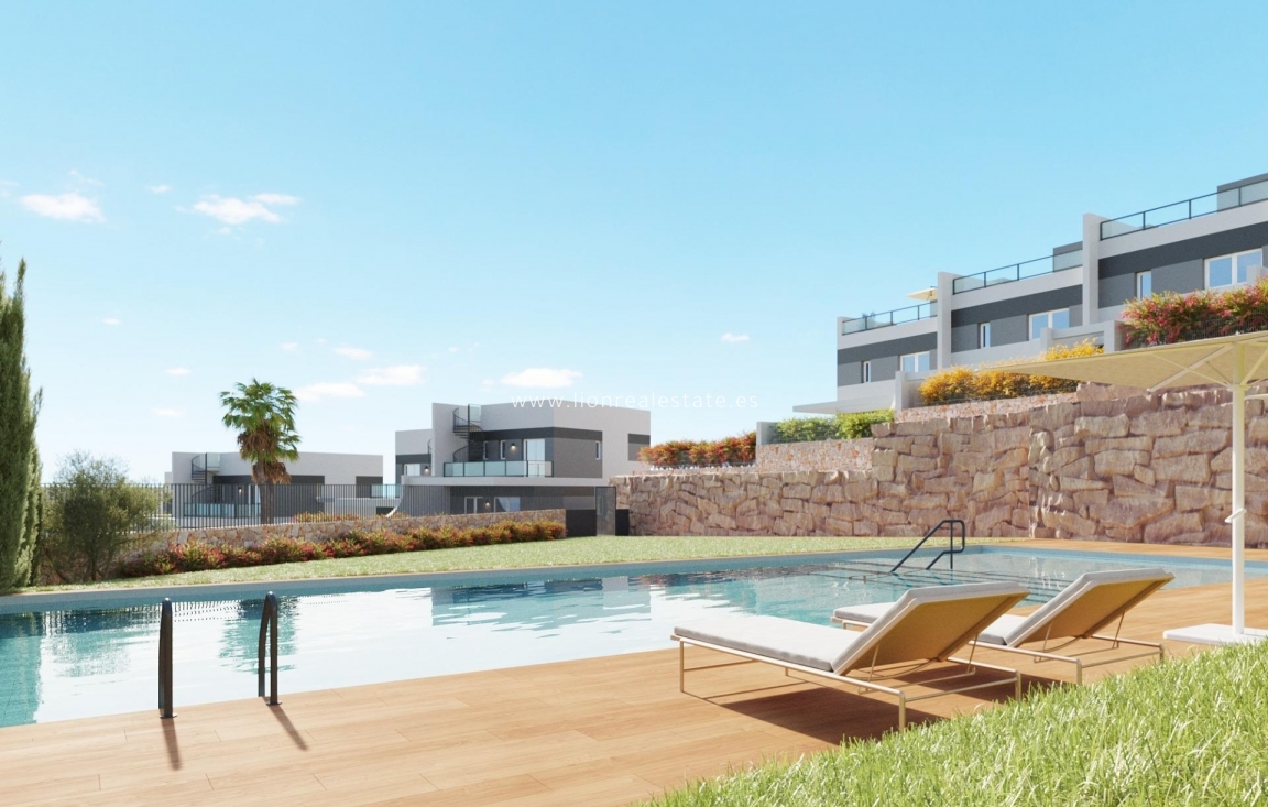 New Build - Villa - Finestrat - Balcón De Finestrat