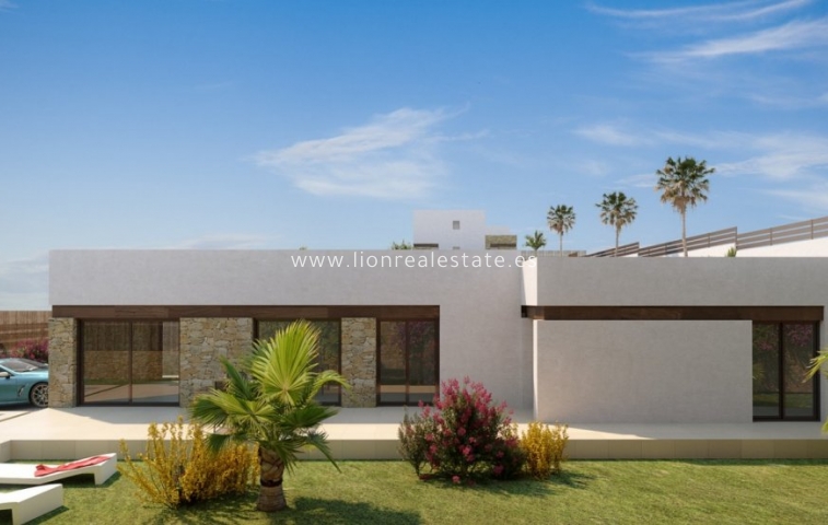 New Build - Villa - Finestrat - Balcón De Finestrat