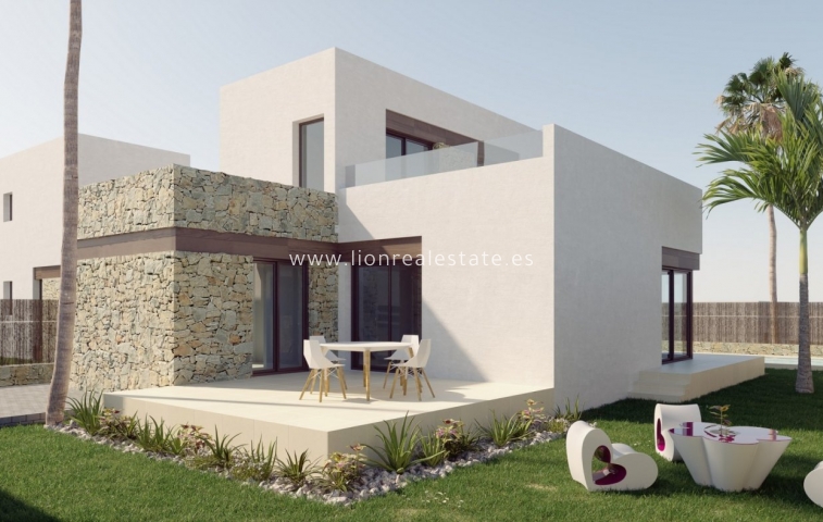 New Build - Villa - Finestrat - Balcón De Finestrat