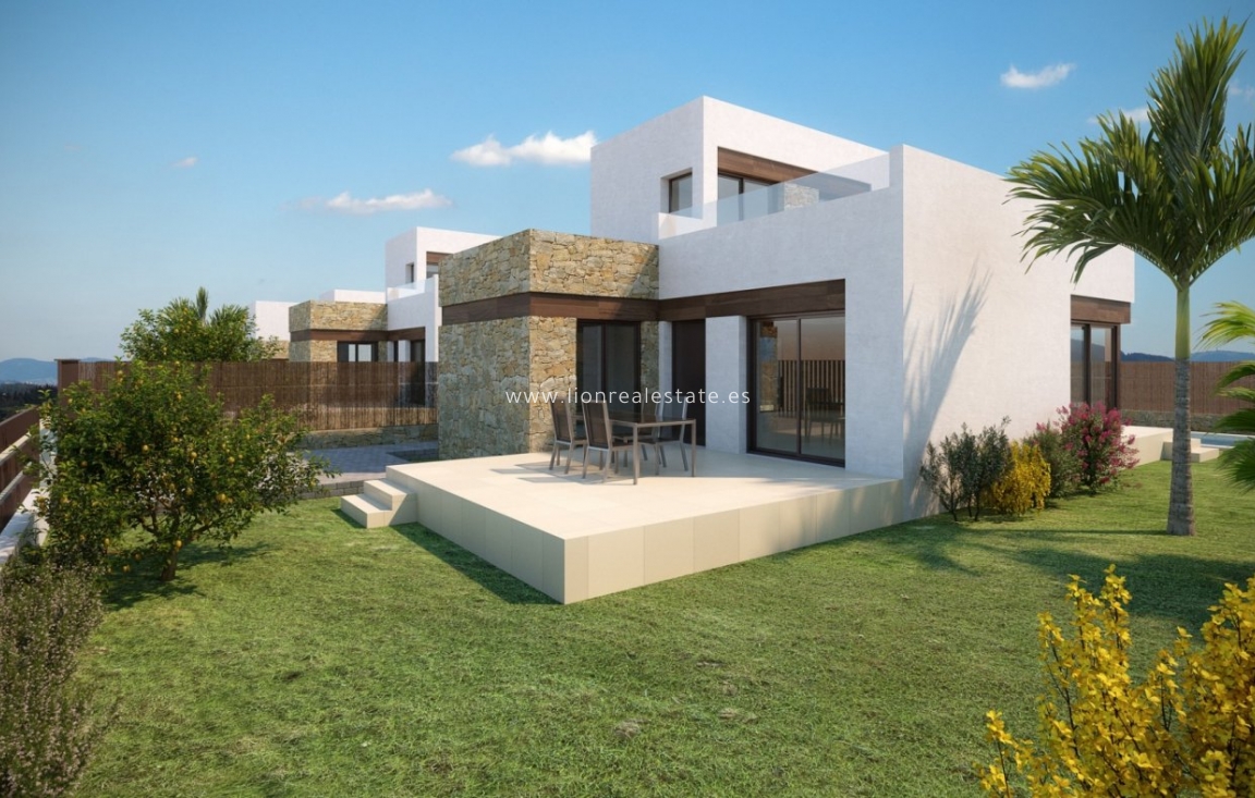 New Build - Villa - Finestrat - Balcón De Finestrat