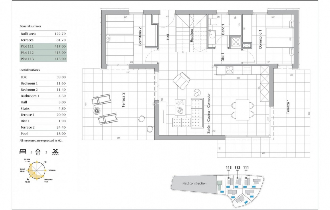 New Build - Villa - Finestrat - Balcón De Finestrat