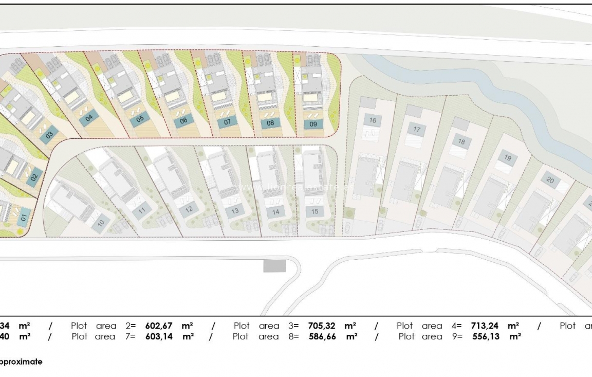 New Build - Villa - Finestrat - Campana Garden