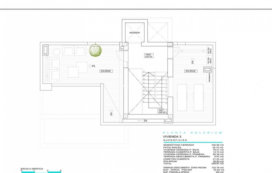 New Build - Villa - Finestrat - Campana Garden