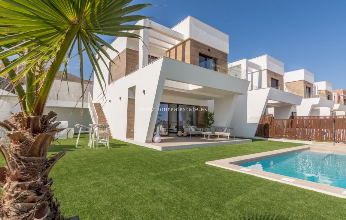 New Build - Villa - Finestrat - Campana Garden