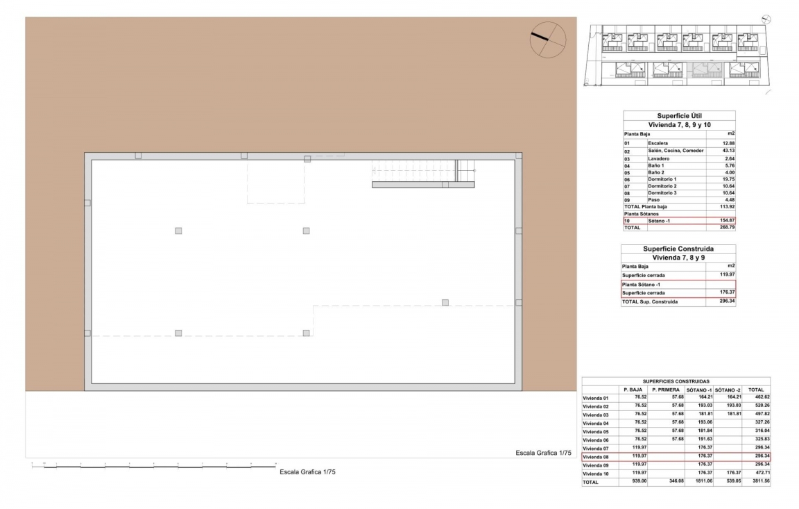 New Build - Villa - Finestrat - Golf Piug Campana