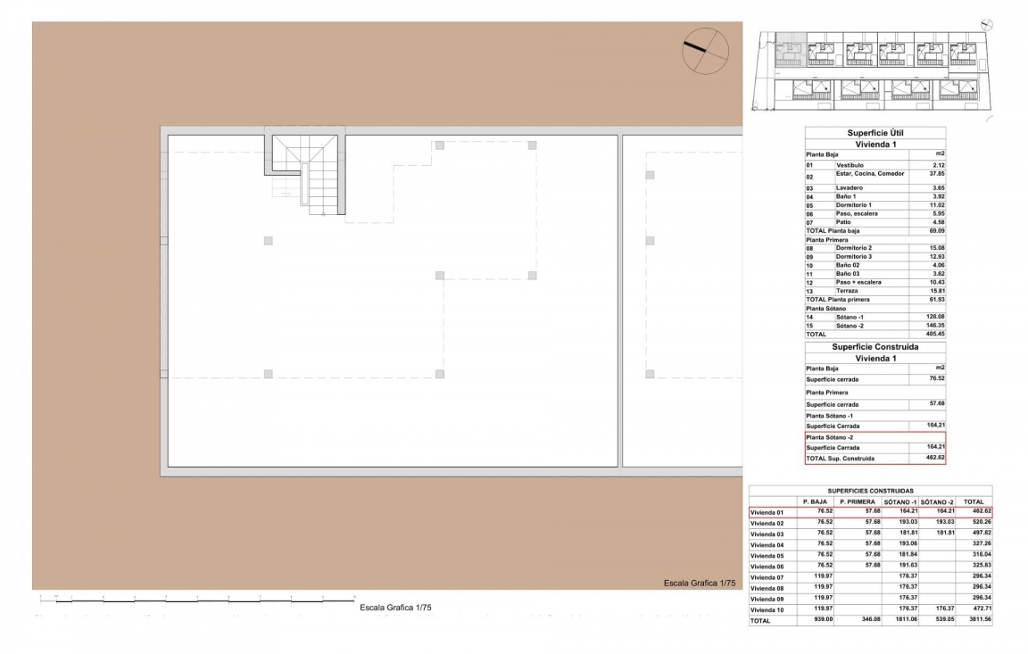 New Build - Villa - Finestrat - Golf Piug Campana