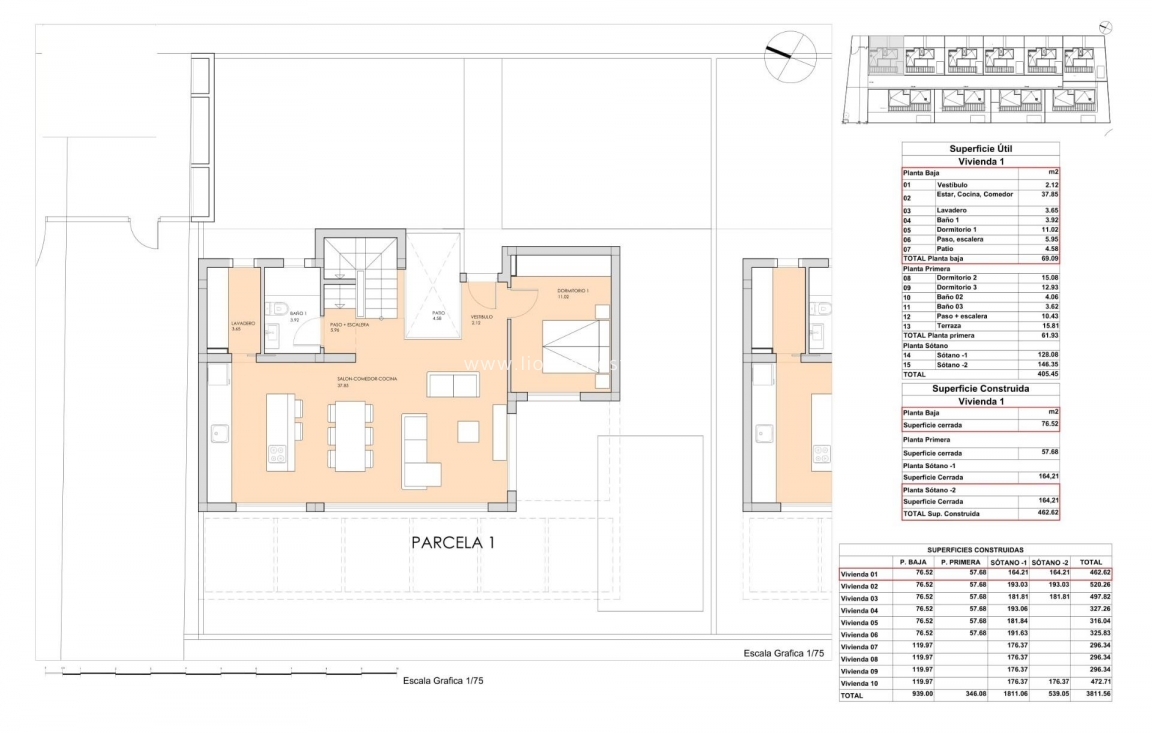 New Build - Villa - Finestrat - Sea Hills