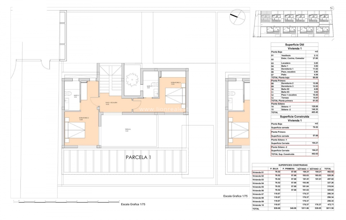 New Build - Villa - Finestrat - Sea Hills