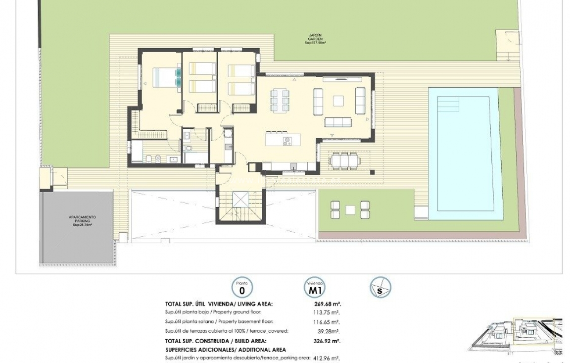 New Build - Villa - Finestrat - Seascape Resort