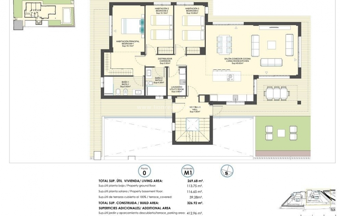 New Build - Villa - Finestrat - Seascape Resort