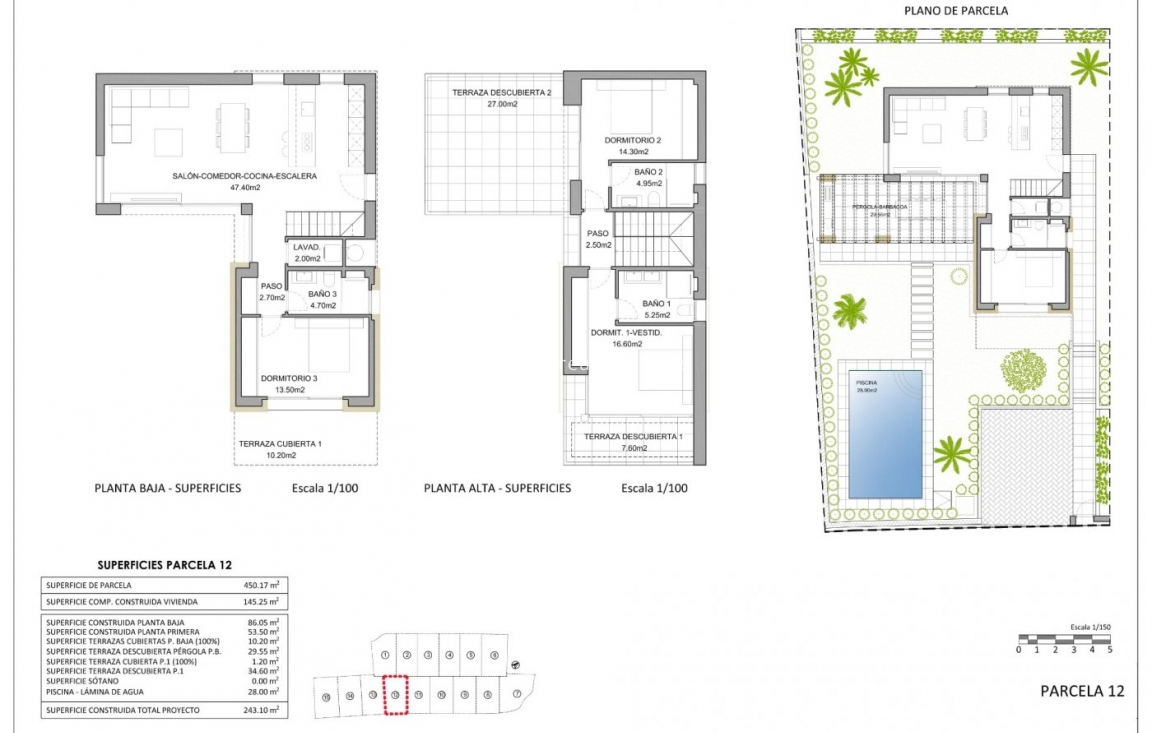 New Build - Villa - Finestrat - Sierra Cortina