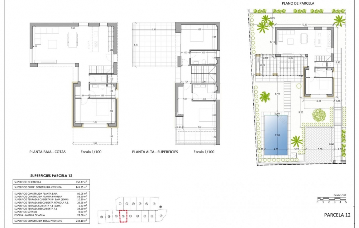 New Build - Villa - Finestrat - Sierra Cortina