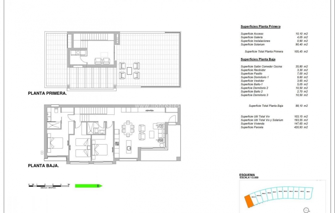 New Build - Villa - Finestrat - Sierra Cortina