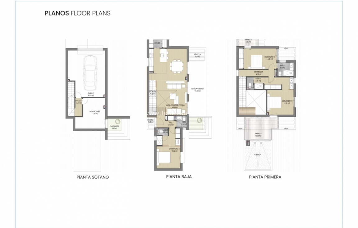 New Build - Villa - Finestrat - Sierra Cortina