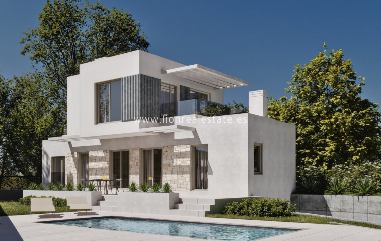 New Build - Villa - Finestrat - Sierra Cortina