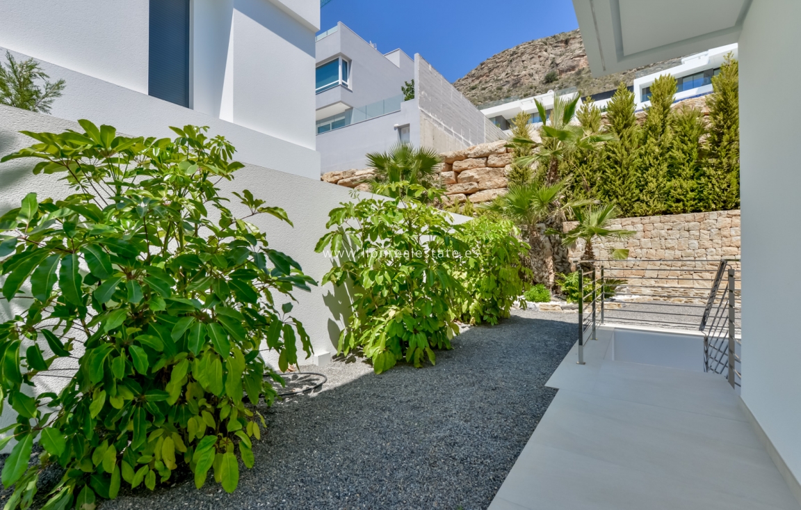 New Build - Villa - Finestrat