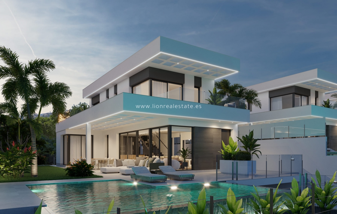 New Build - Villa - Finestrat