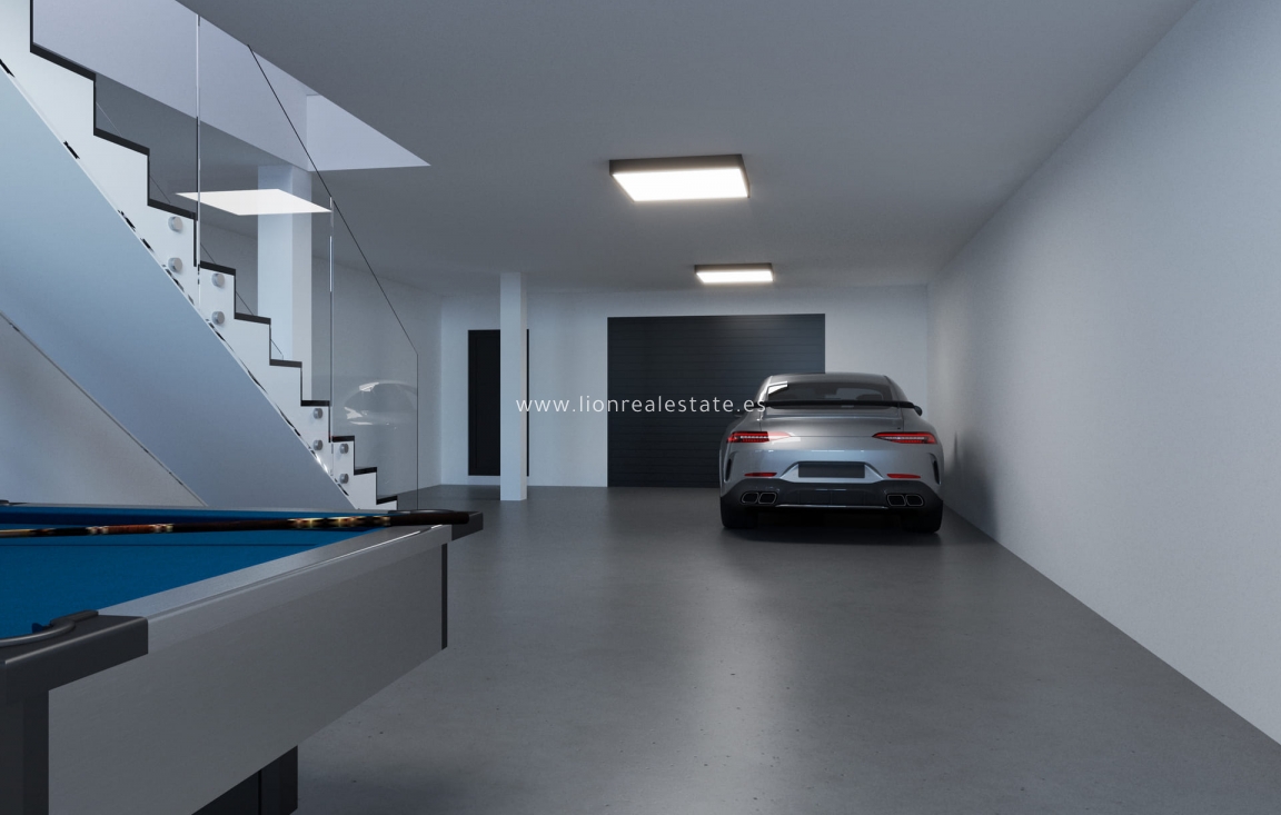 New Build - Villa - Finestrat