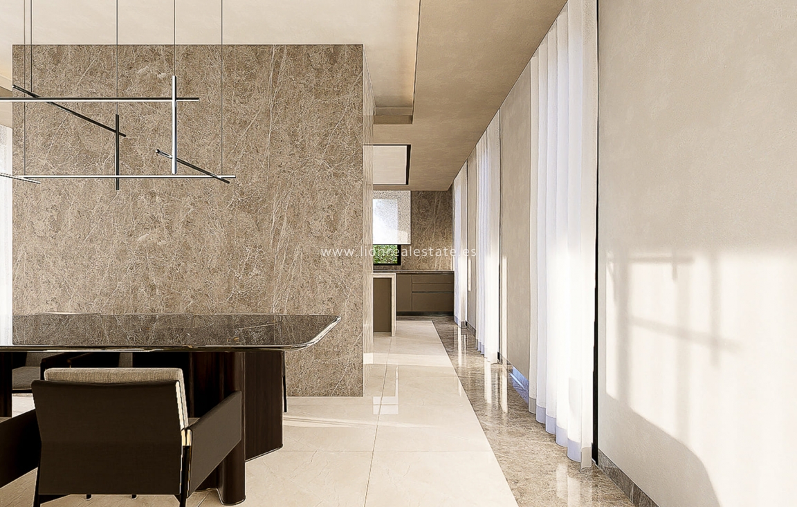 New Build - Villa - Finestrat