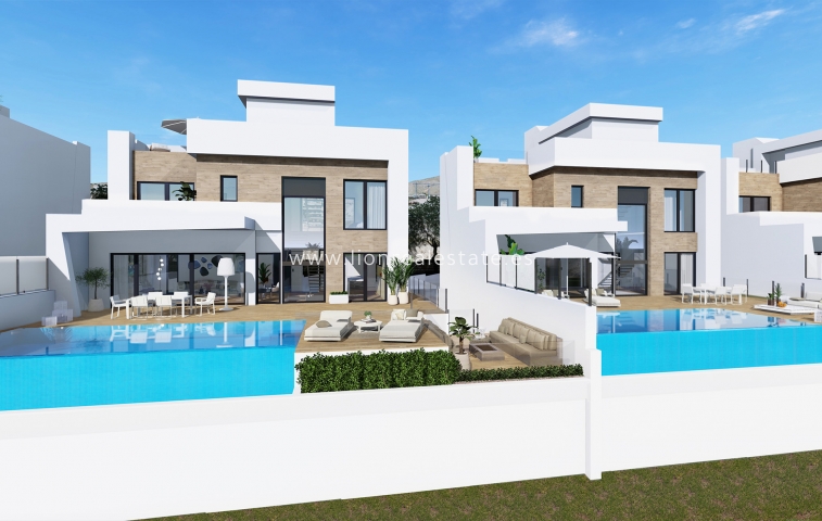 New Build - Villa - Finestrat