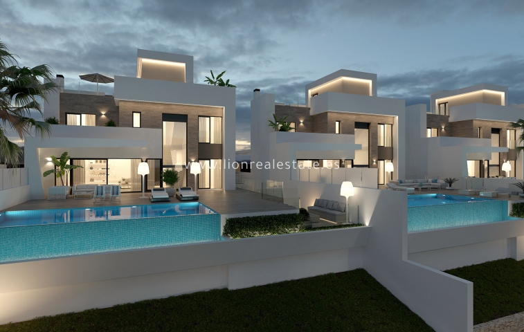 New Build - Villa - Finestrat