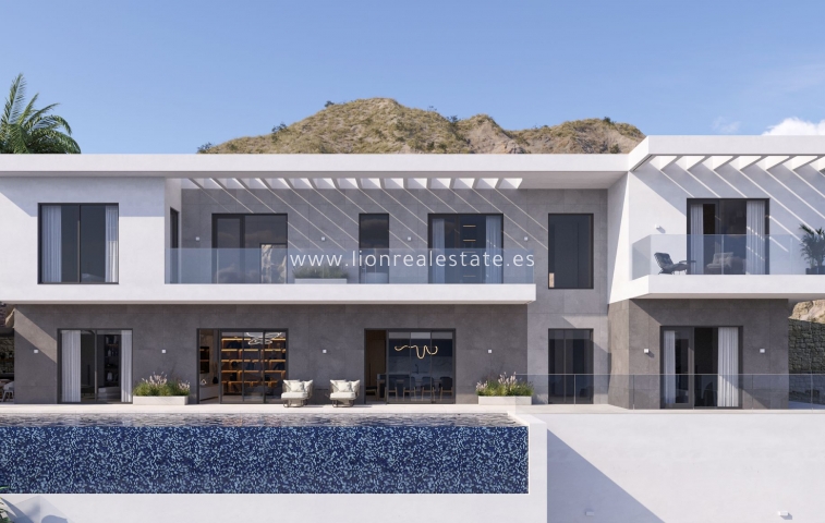 New Build - Villa - Finestrat