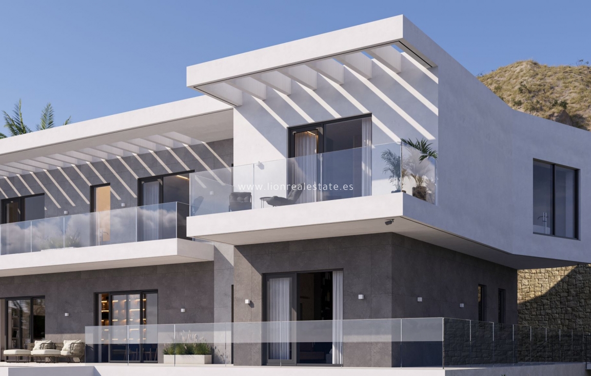 New Build - Villa - Finestrat