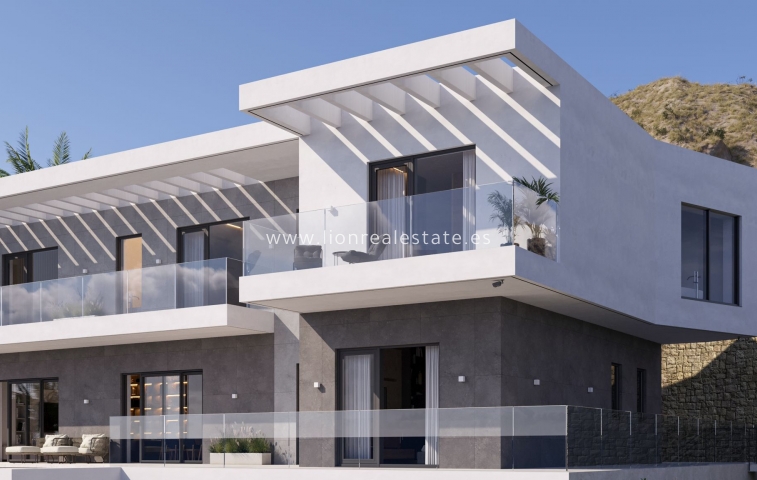 New Build - Villa - Finestrat