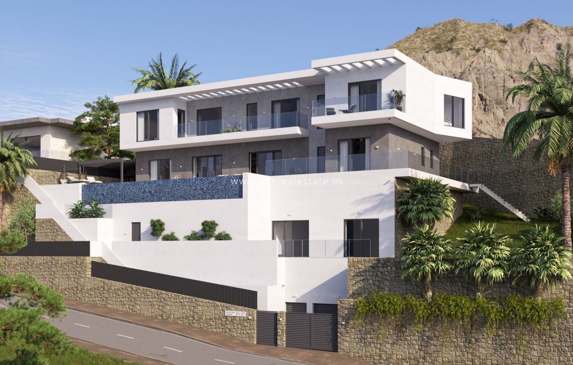 New Build - Villa - Finestrat