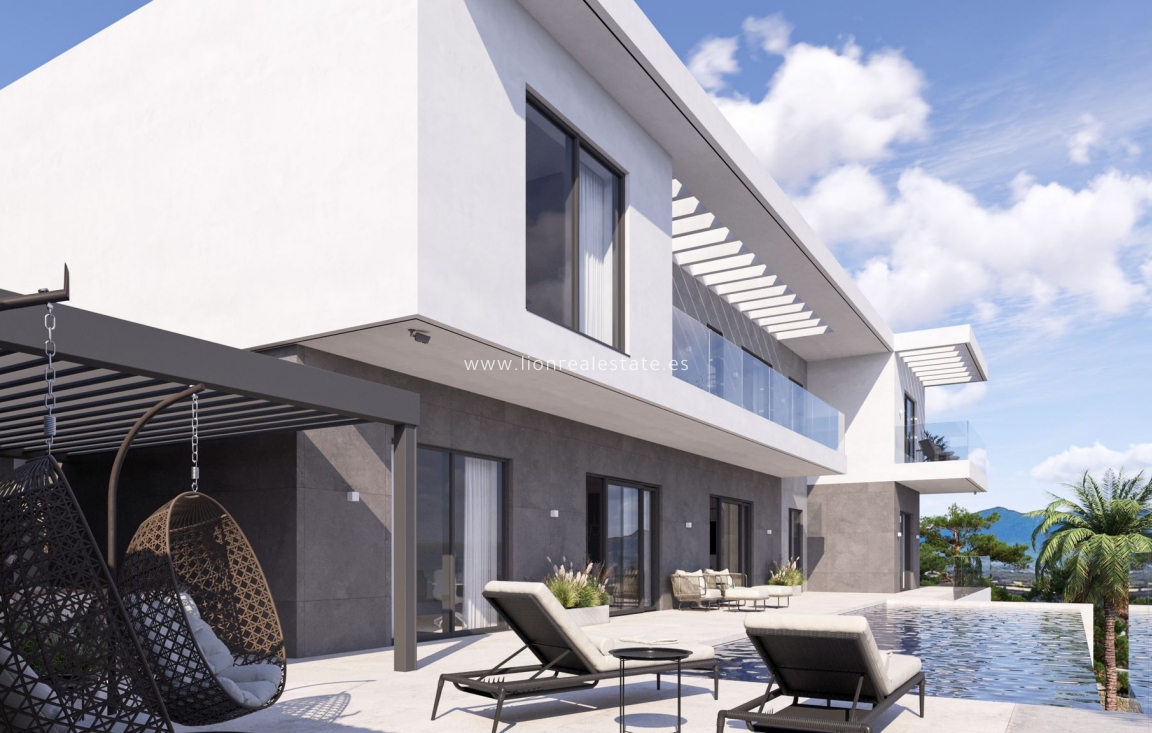 New Build - Villa - Finestrat