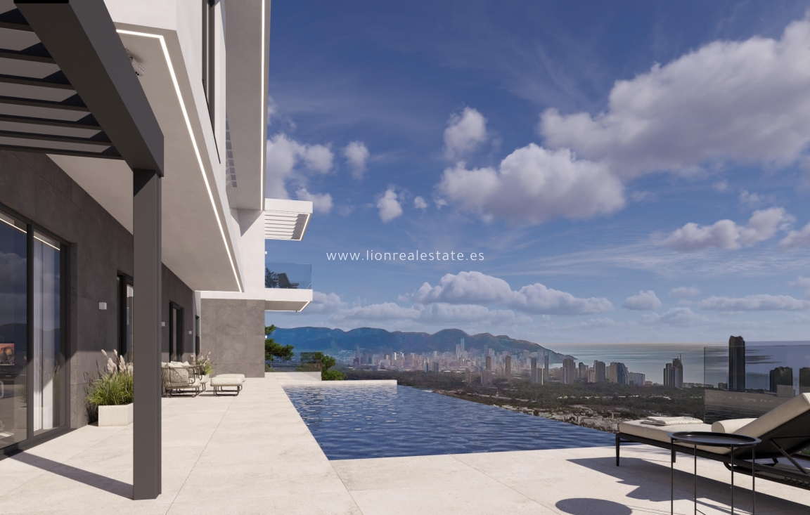 New Build - Villa - Finestrat