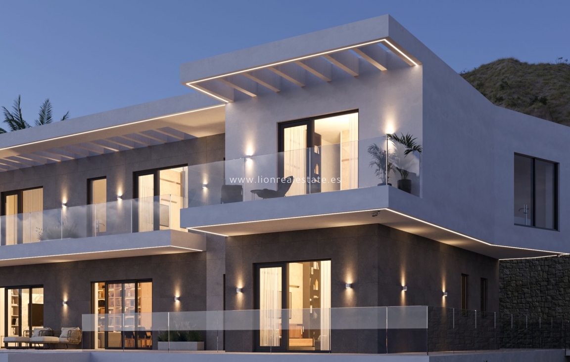 New Build - Villa - Finestrat