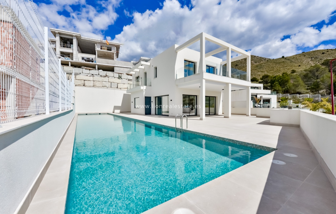 New Build - Villa - Finestrat