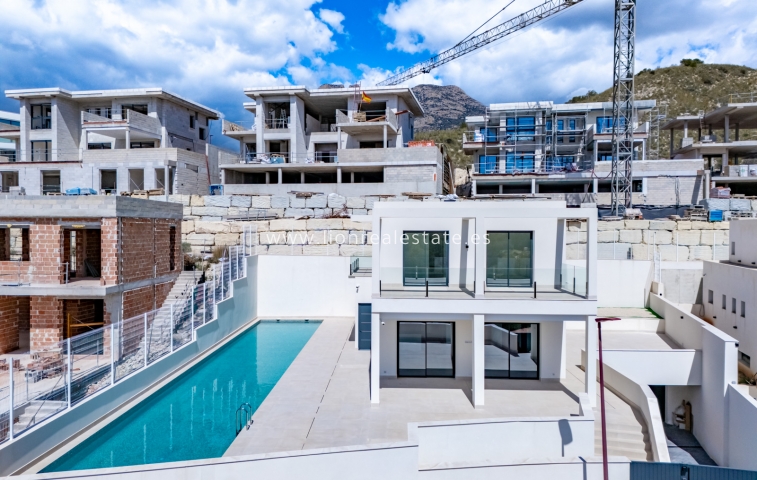New Build - Villa - Finestrat