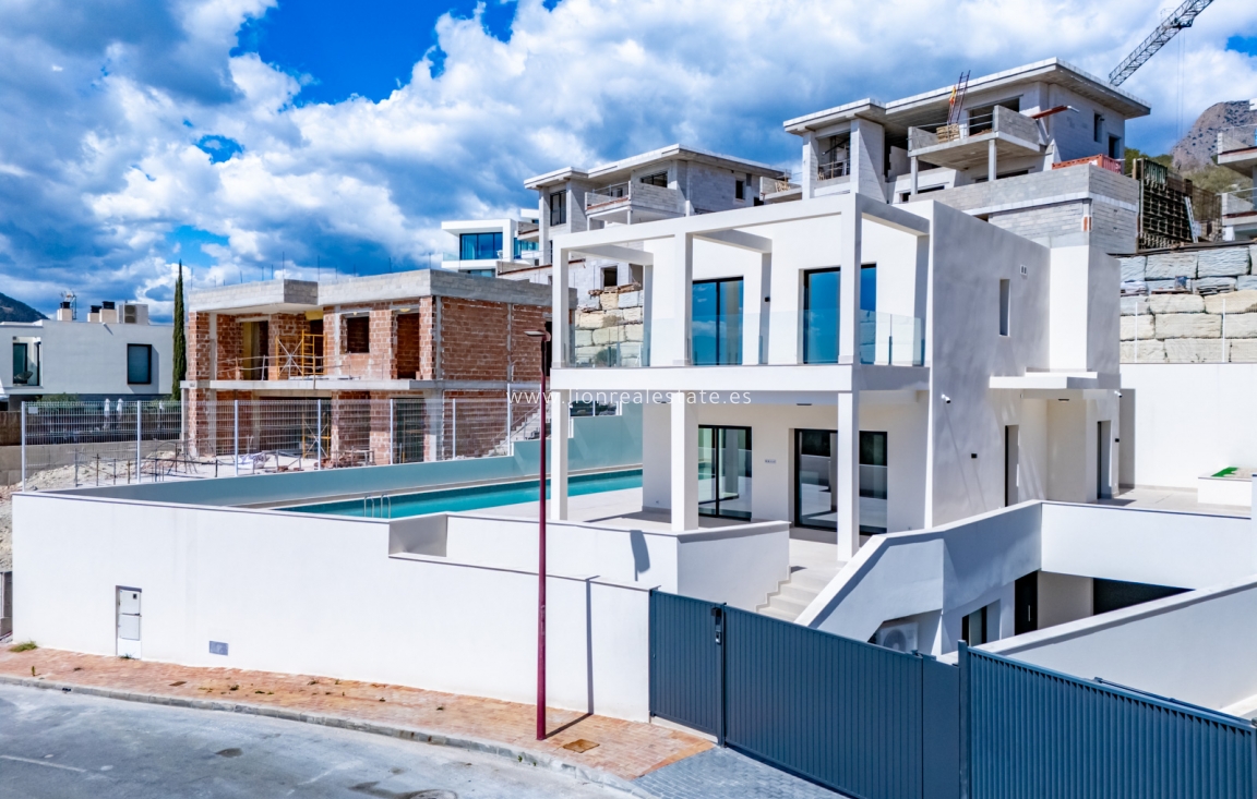 New Build - Villa - Finestrat