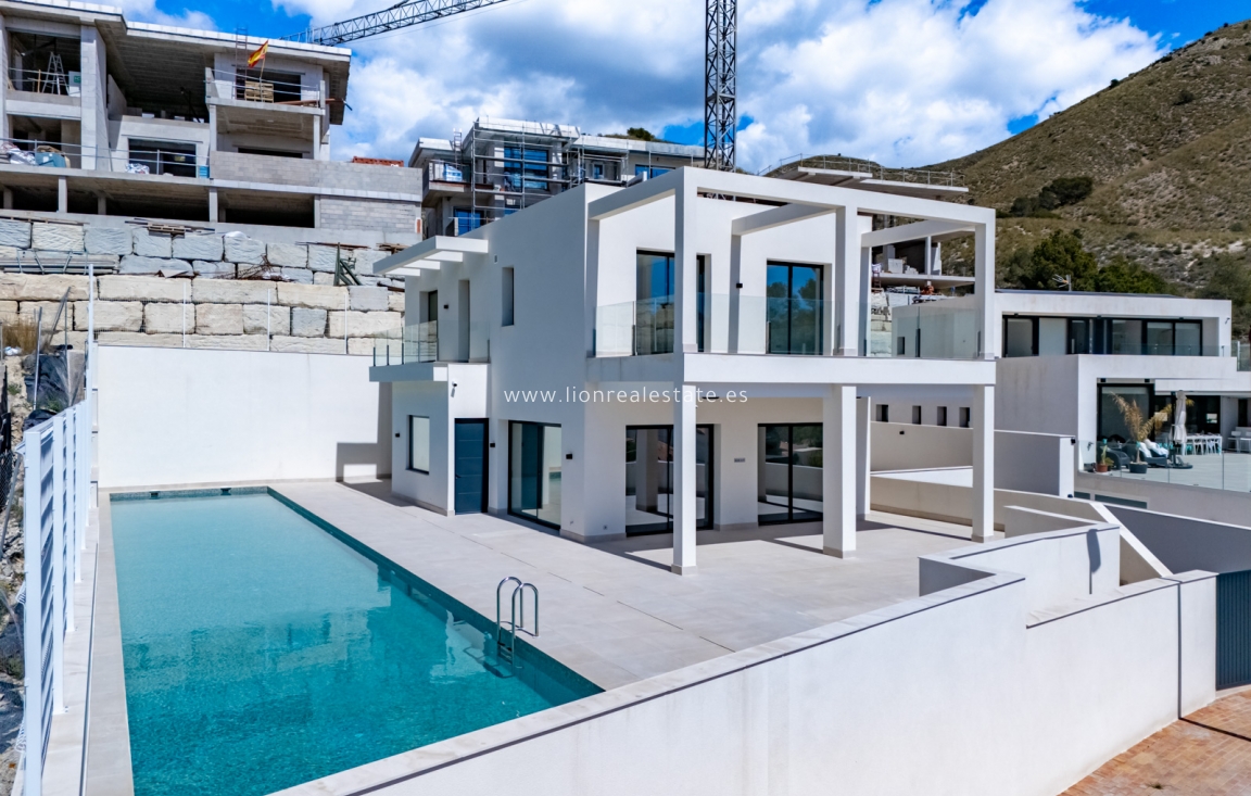 New Build - Villa - Finestrat