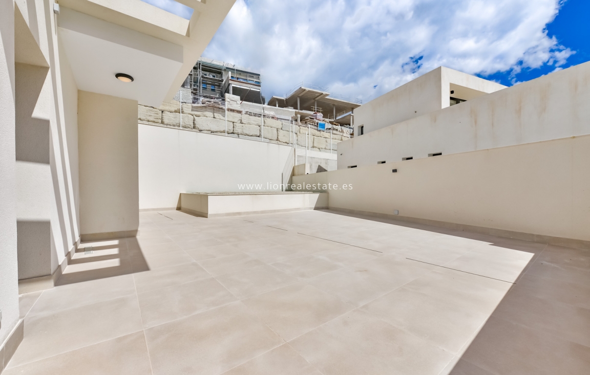 New Build - Villa - Finestrat